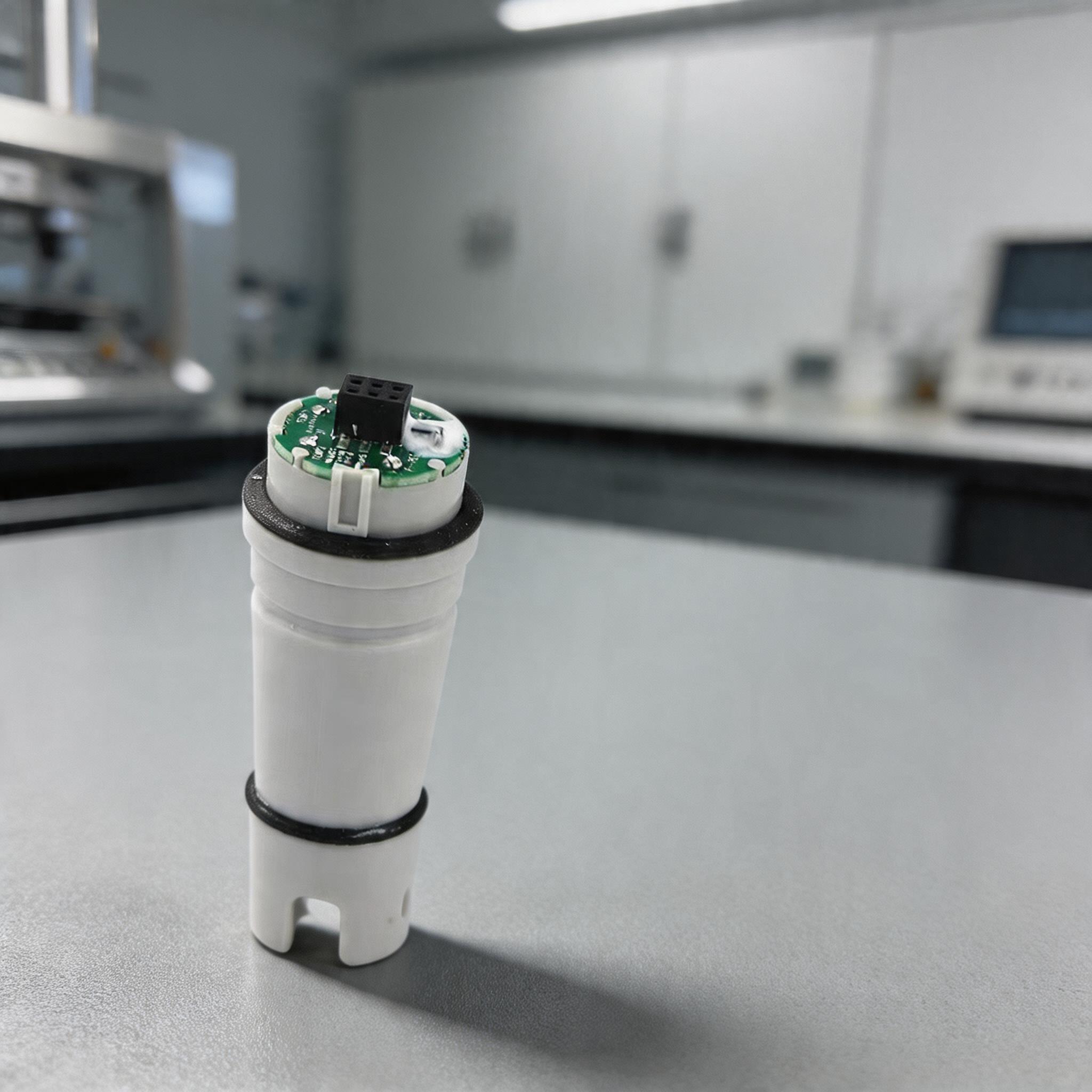

Smart Sensor Meter Replacement Electrode Probe Is Suitable For PH818/pH828 Suitable For Water Quality Testing China Mainland
