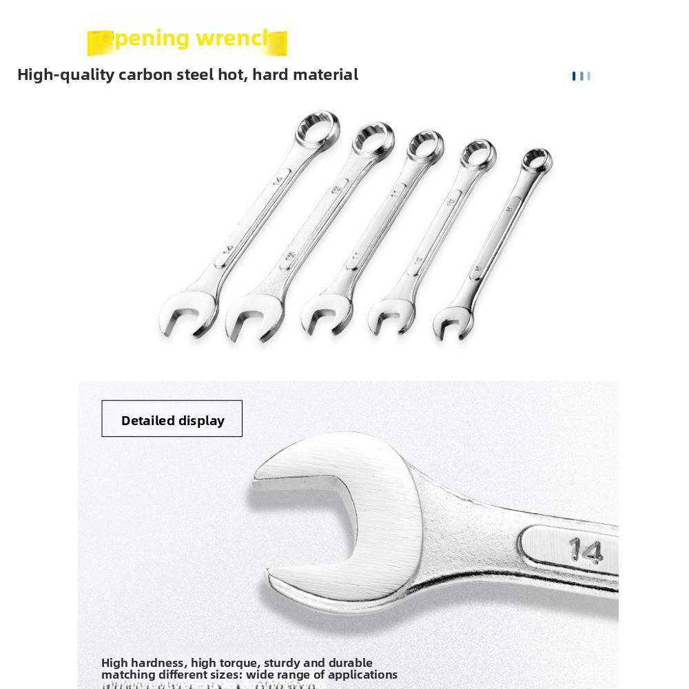 Hardware Tool Set, Combination Set, Toolbox, on-board Tool Kit, Wrench, Screwdriver Gift.