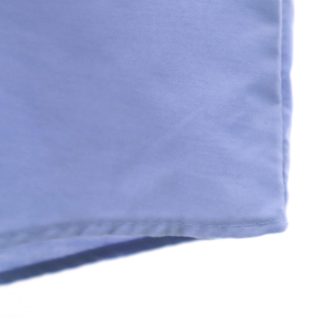 RED KAP Short sleeve Work shirt S Blue purple Men's Used