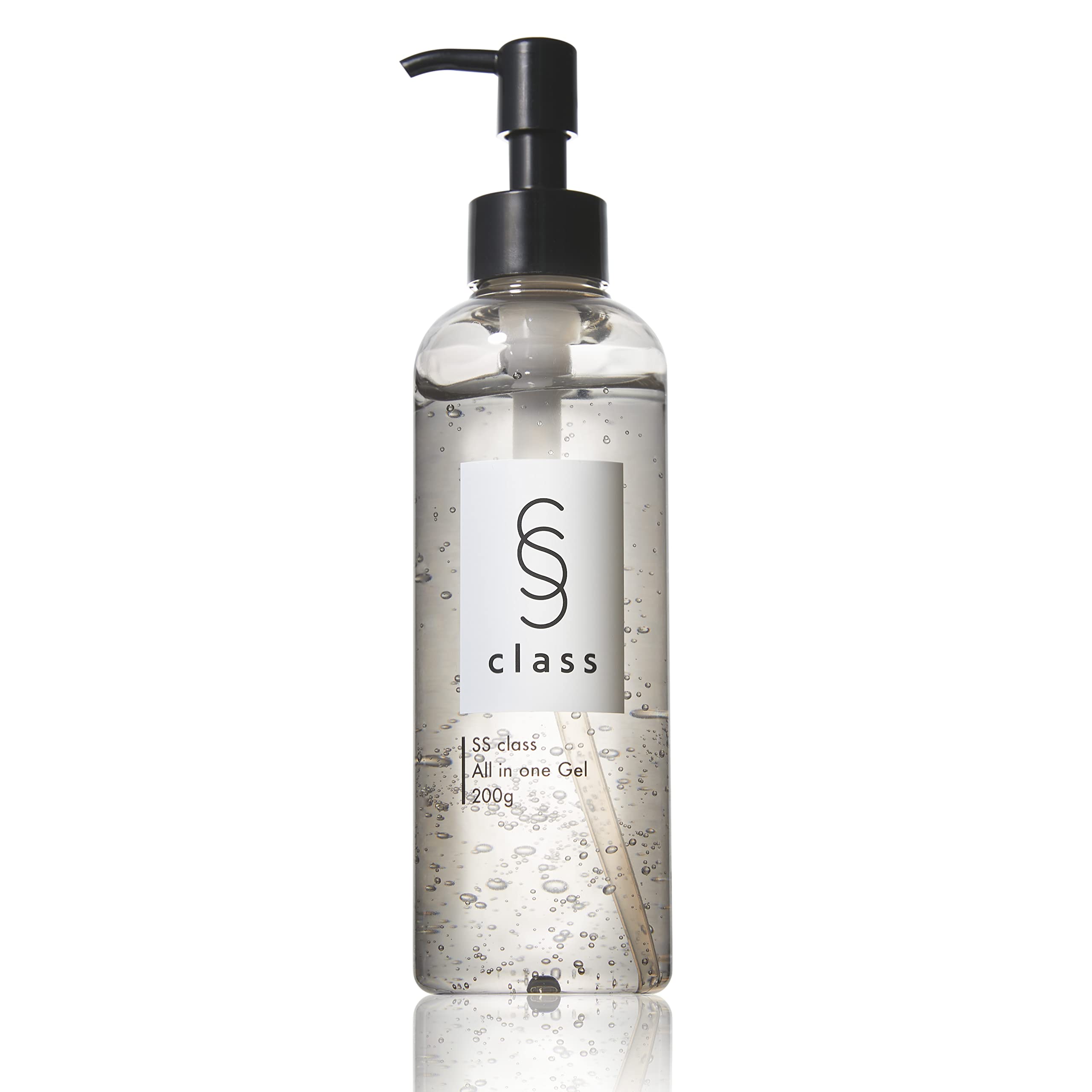 

SSclass Gel Skin Care Lotion Увлажняющий лосьон для мужчин с возрастными изменениями 200 г [Товар со скидкой] Все-в-одном для мужчин