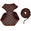 Pet Dog Chest Anti-stranglehold Traction Rope Adjustable Set