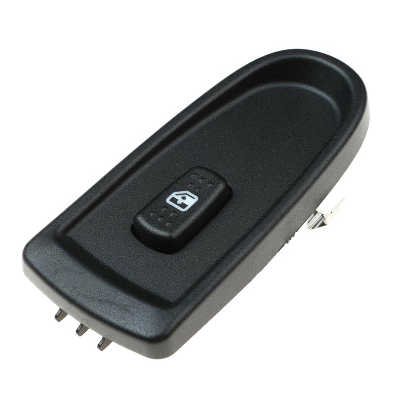 

Portable 1 PCS New Window Control Switch Passenger Side 5801304492 Replacement Parts Accessories For Iveco Daily 2006 - 2014 (Black,NONE)