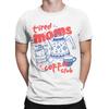 A Day Without Coffee Is Like Just Kidding Coffee Lover T Shirts Unisex Cotton T-Shirts Round Collar Tee Shirt Short Sleeve Clothing