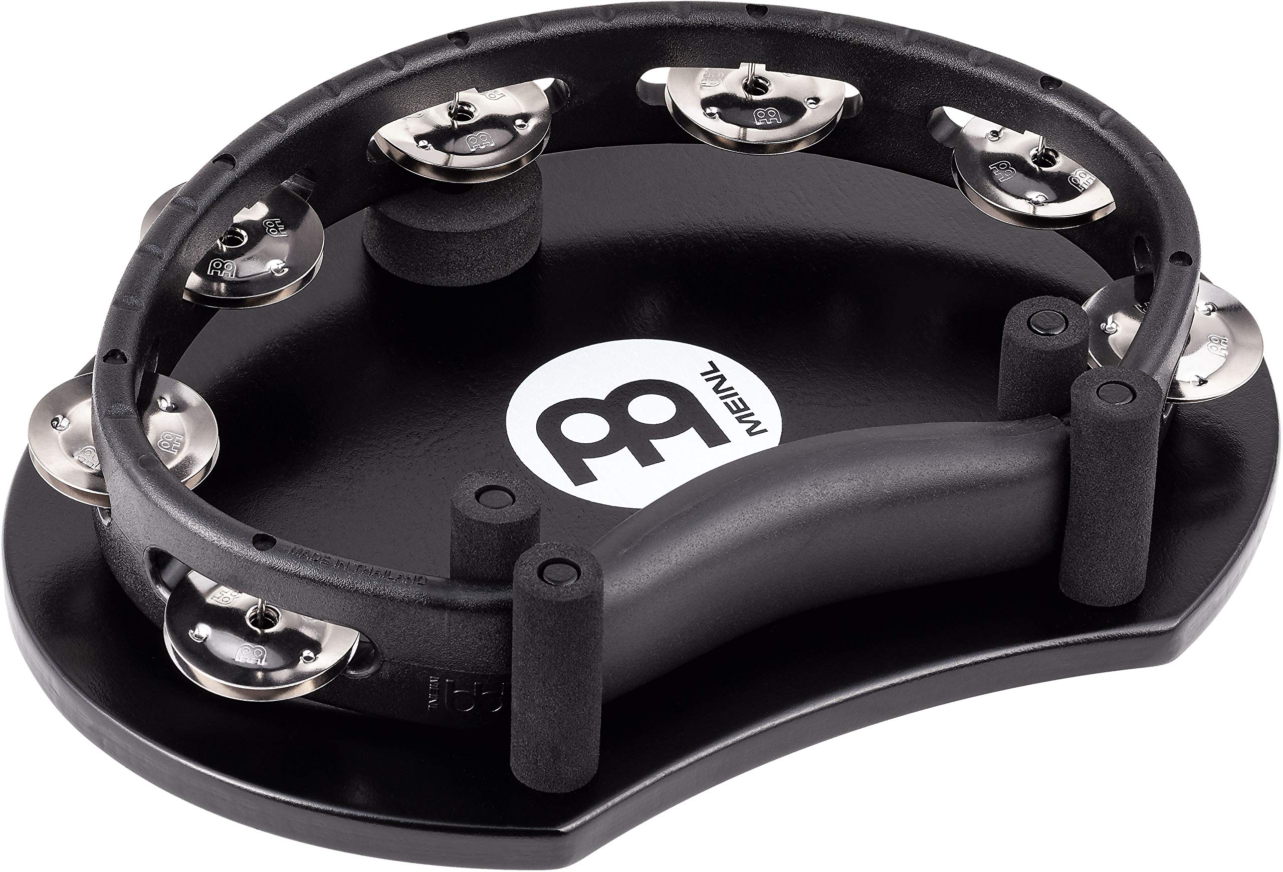 

MEINL Percussion Tambourine & Tambourine Holder Set MPTHS []