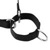 Nylon Reflective Dog Collar Adjustable Anti-Punch Collars for Small Medium Large Dogs Walking Training