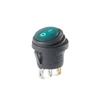 1PCS/lot KCD1 Marine Auto Boat Toggle Rocker Switch 10A 125V 250V AC Sealed Waterproof ON/OFF Power Mini Toggle Switch