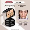 Catherine Four-Color Flawless Concealer Palette: No Caking, Sweat-Proof; Covers Dark Circles & Brightens Skin Tone