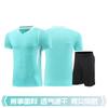 Men Women Badminton Tennis Training Set Quick Dry Sport Suit With Custom Print Option