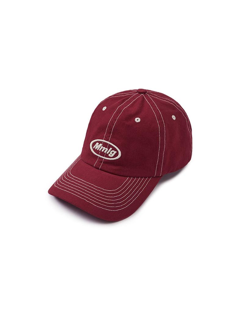 MMLG Mmlg Stitched Ballcap (Red)