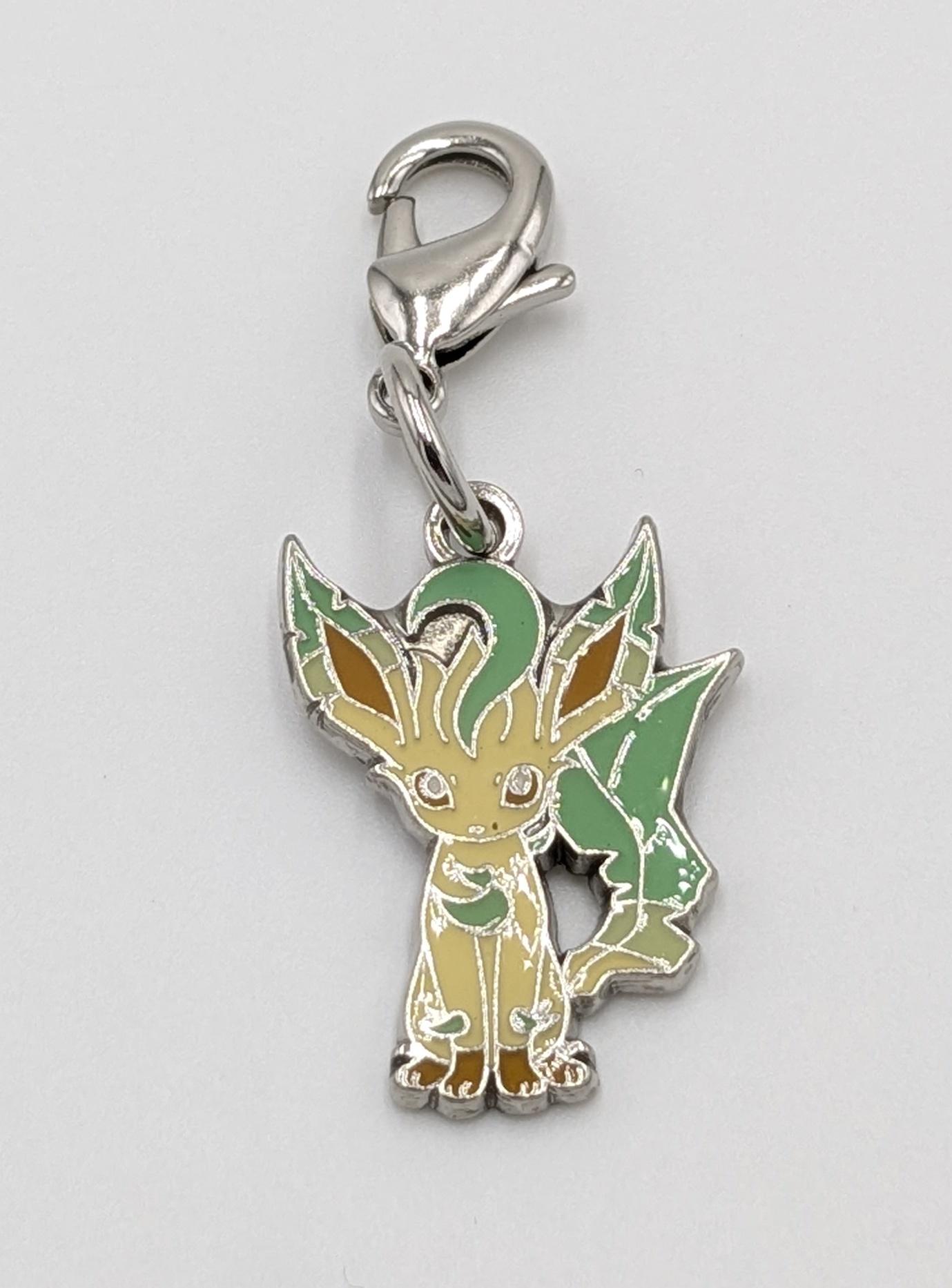 Лифион Покемон центр Япония официальный брелок-подвеска подлинный отправка из Японии