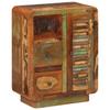 VidaXL Buffet with 3 Drawers 55x30x70 Cm Solid Reclaimed Wood 352026