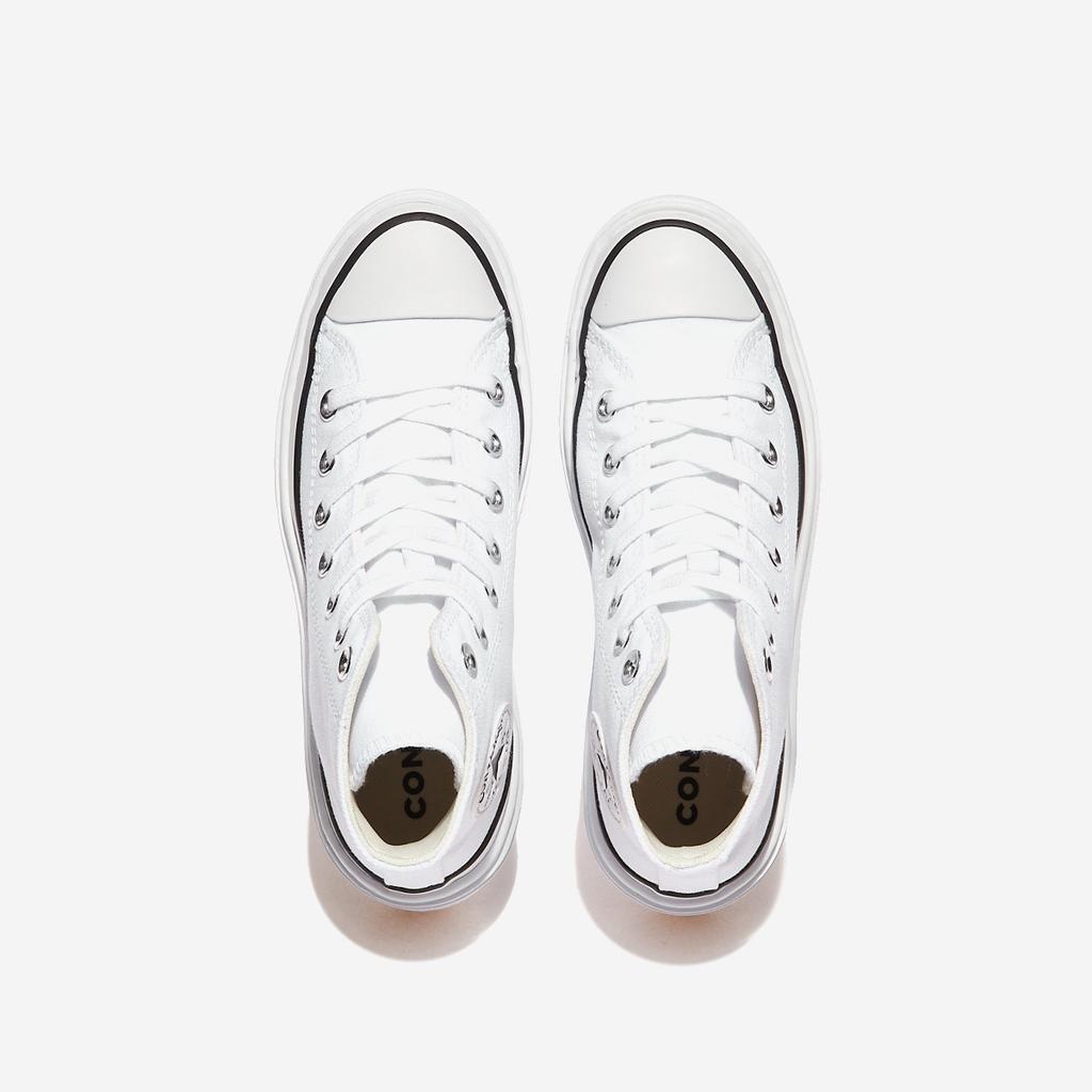 Converse Chuck Taylor All Star Rugged Heel High White, A10364C, 1010108219, Popular Korean Shoes