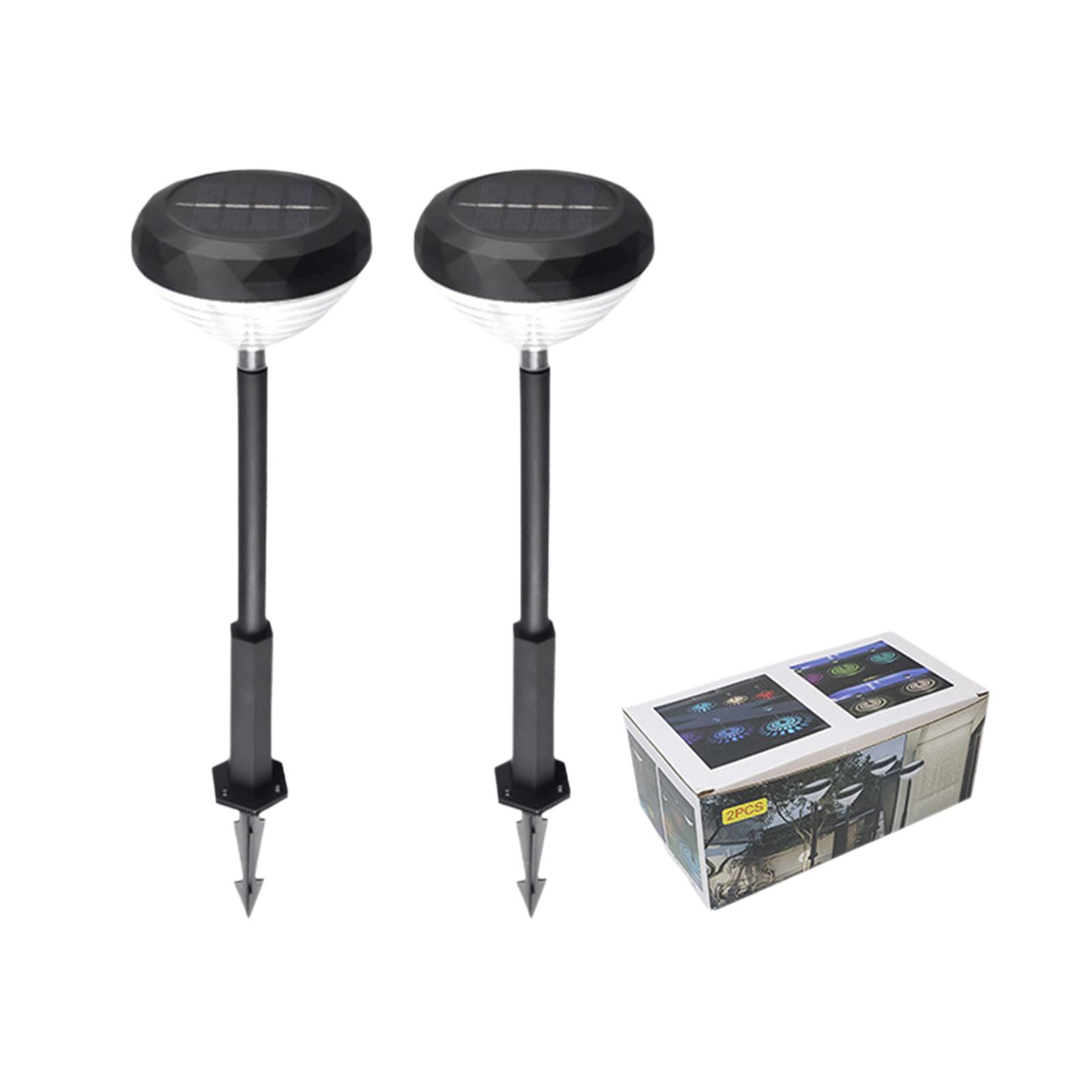 

Ground Pllug Lamp Outdoor String Camping Lights String Atmosphere Lights One Size