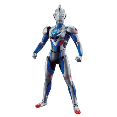 BANDAI SPIRITS Figure-rise Standard Ultraman Z Original Color-Coded Plastic Model