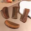 4 Styles Pregnancy Labor Wooden Comb Natural Birth Wood Sandalwood Birthing Comb Gift First Time Moms Must Wood Comb