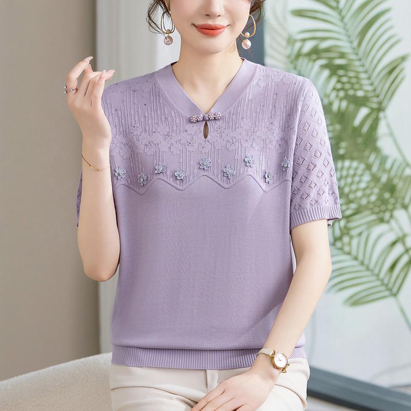 

Madam Datang Women s Versatile Knit Sweater 2XL