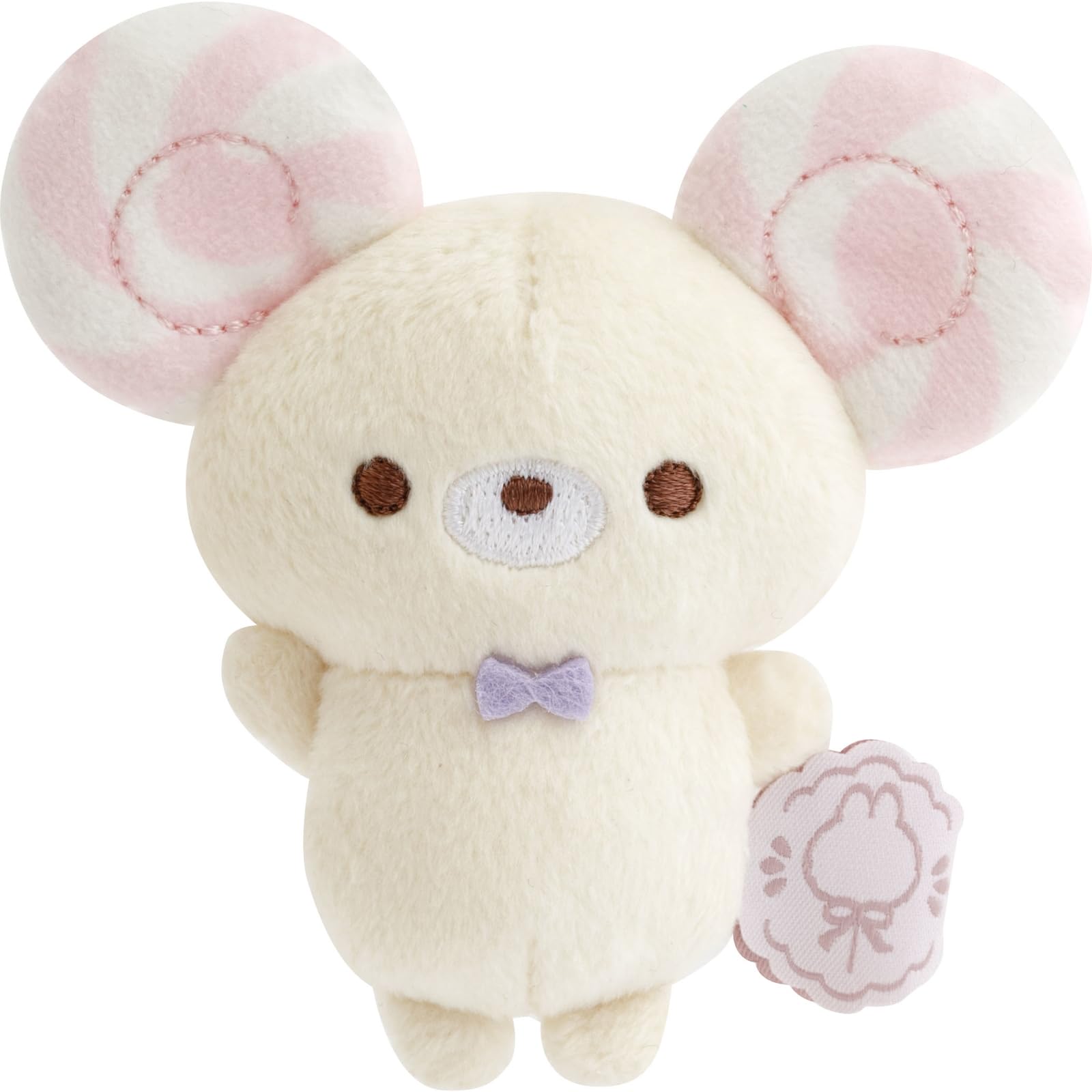 

MV18701 Sugar Cocomoo Mini Plush Toy, ChooPop Candy (Rolly)