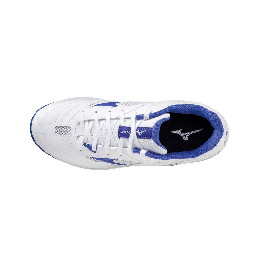 Mizuno Wave Drive 9 Comfortable Lightweight Non-Slip Low-Top Training Shoes Men sneaker White 81GA2205-03