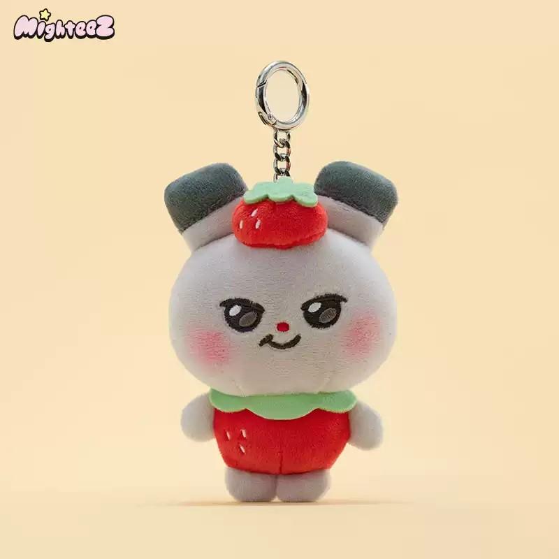 ATEEZ [MIGHTEEZ FRUIT FAIRY] Plush Keyring