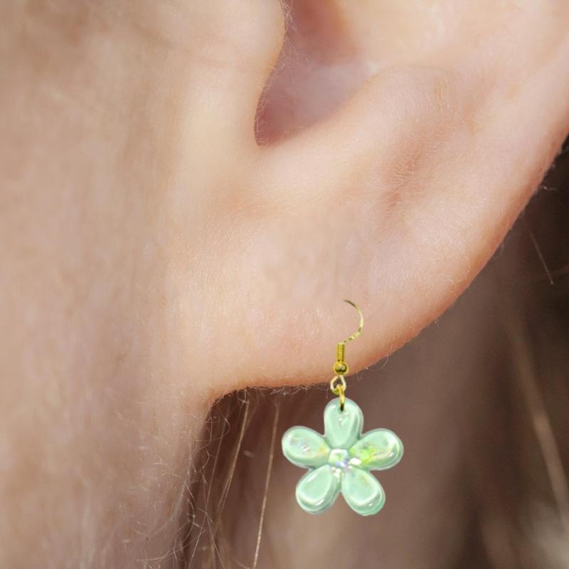 Multi Shape Earring Pendant Silicone Molds Resin Crafting Molds Epoxy Molds Silicone Texture for Jewelry Enthusiasts