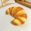 Croissant Squeeze Toy Slow Rising Sticky Stress Relief Toy Super Soft Food Creative Simulation Bread Anti-Anxiety Gifts