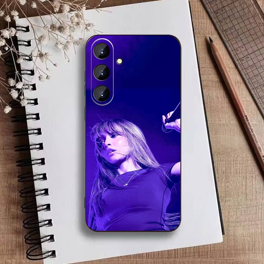 

American M-Maya H-Hawke Phone Case For Samsung Galaxy A73,A21s,A22,A31,A52,A53,A71,A41Soft Black Shell Samsung a53 5g