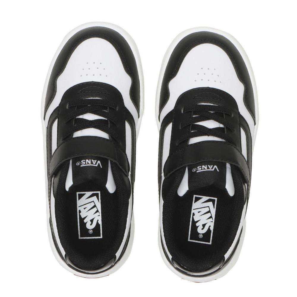 Vans Rigida White Black V2920k White Black