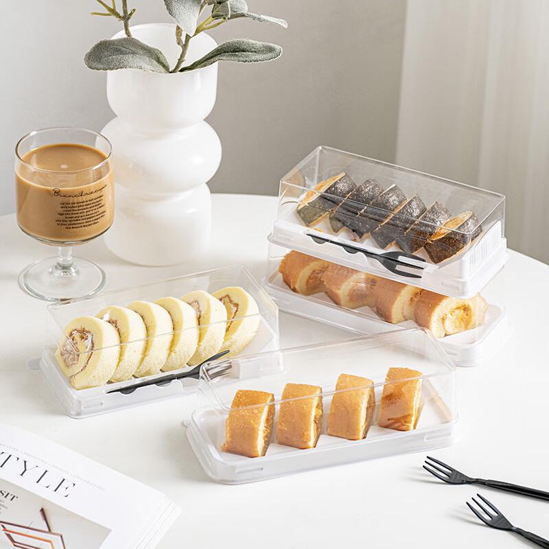 

Креативная коробка для упаковки рулета