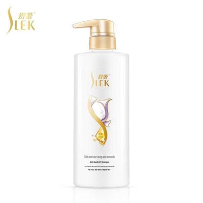 SLEK PRO Silk Anti-Dandruff Moisturizing Shampoo