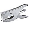 Pince-agrafeuse Leitz 5549 - Métal Chrome - 40 Feuilles - Agrafes 24/8