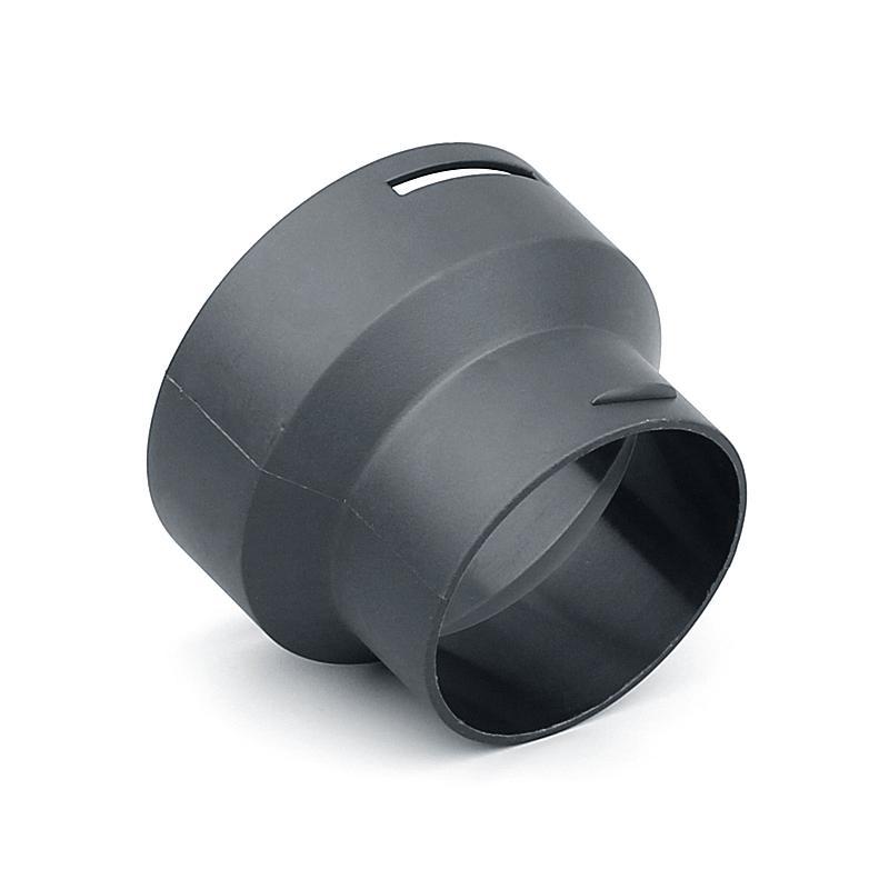 60/75mm Parking Heater Accessories Car Heater Exhaust Pipe Round Piece Exhaust Ducting Joiner Connector For Eberspacher