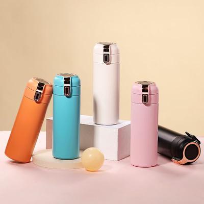Pea Thermos Cup Girls Water Cup High Value 304 Stainless Steel Student Office Gift Print