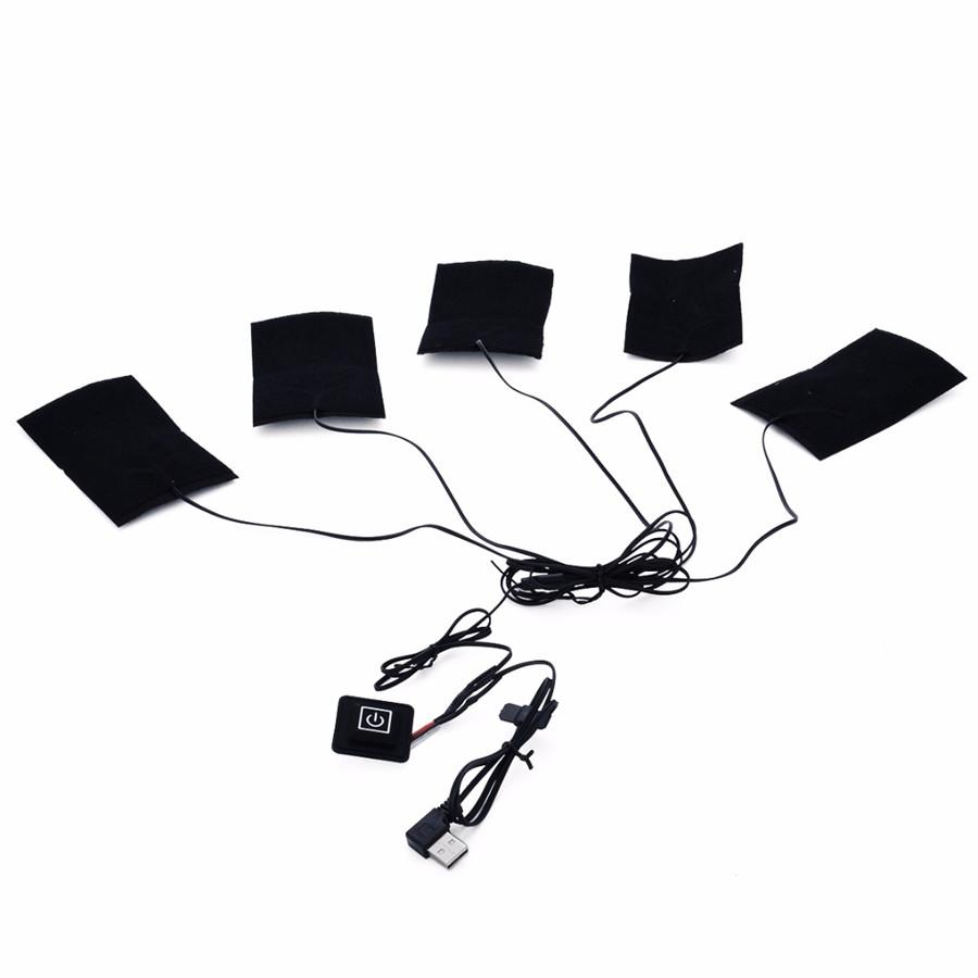 Electric Heating Pads for Winter Driving