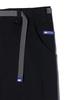 MADDEN Bouldering Wide Tapered Pants Black