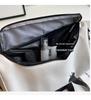 Large-Capacity Travel Bag with Shoe Compartment & Wet/Dry Separation, Ideal for Short Trips & Fitness