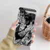 Clear Case For Samsung Galaxy A52 A12 A51 A32 A21s A71 A32 A22 50 A70 A31 A72 5G Phone Cover Chainsaw Man Cool