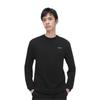 Li Ning Fall Winter Fleece Lined Thermal, Casual Sports Sweatshirt Men's YTLV098-1