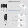 Tuya WiFi RF 433MHz Bezdrátový spínač dálkového ovládání AC 110V 220V Mini reléový přijímač s vysílačem On Off pro LED žárovku