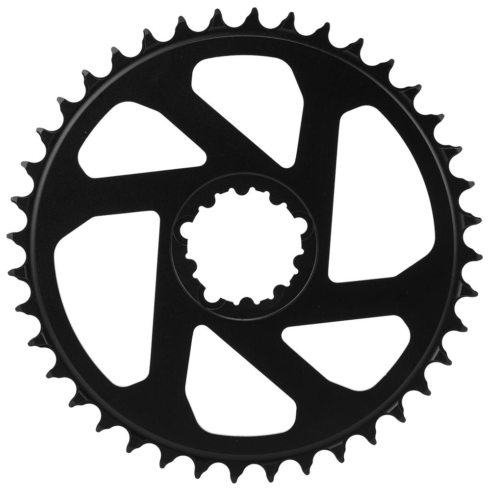 

GXP Bike Direct Installation Positive and Negative Disc Accessory for Mountain Bicycle Road Bike 40T