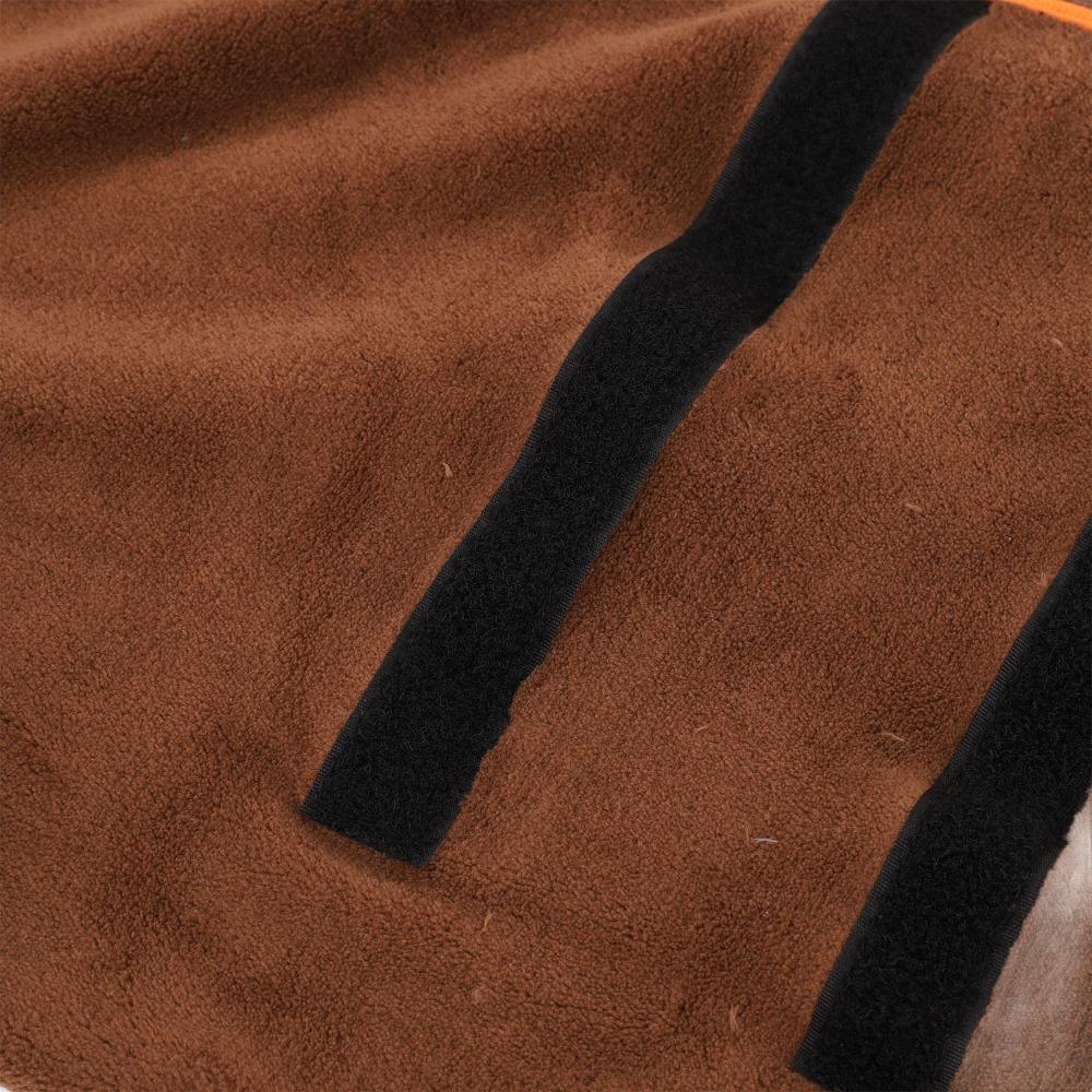 Fast Drying Dog Drying Coat Super Absorbent Pet Bath Robe Durable Dog Bathrobe Towel  Swimming