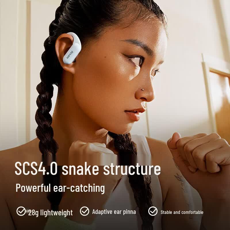 Saina Z22SPRO Bone Conduction Bluetooth Headset