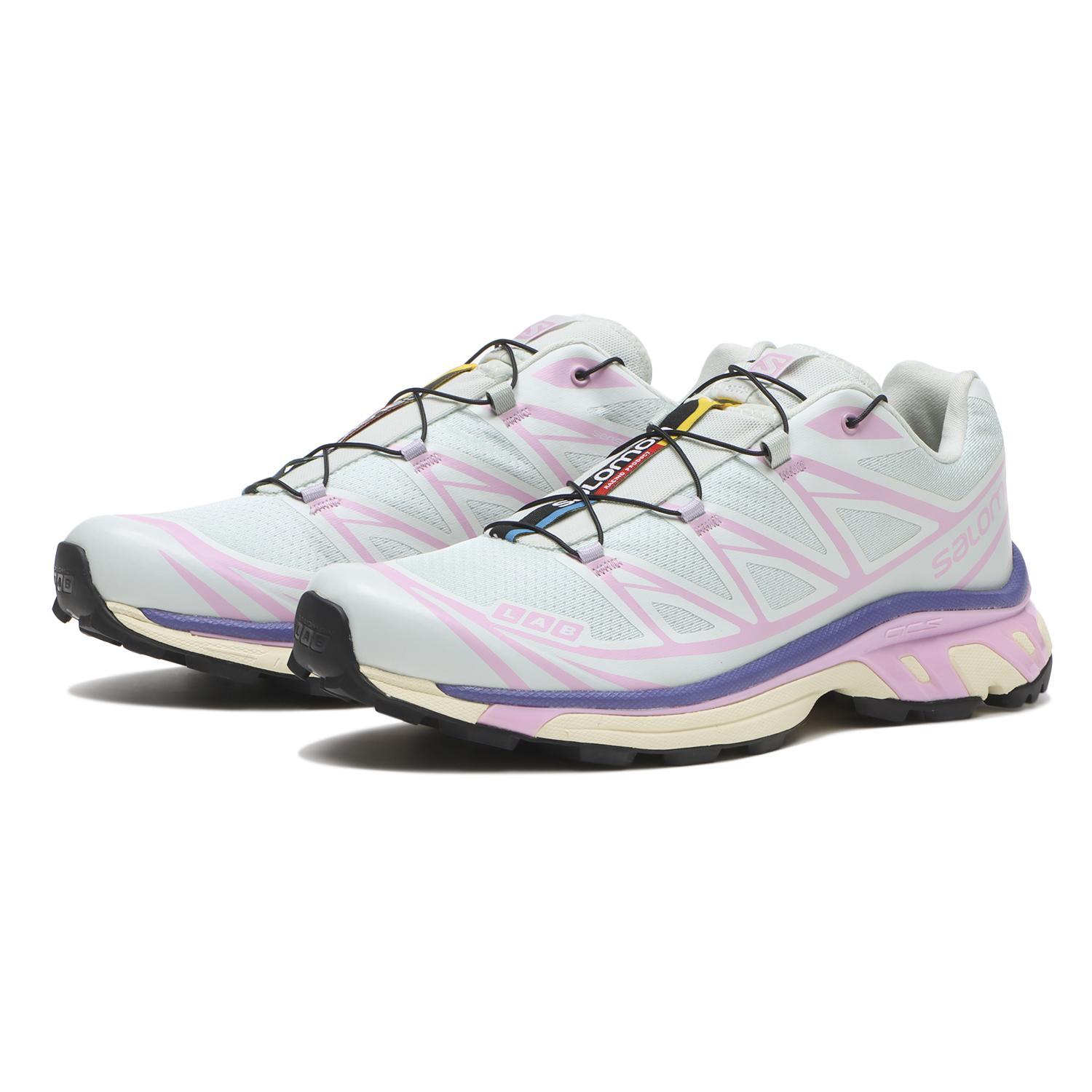 L47582600 Salomon XT-6 Ice Flow Orchid Bouquet (Мужской) 10