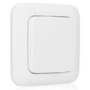 Smartwares Set D'interrupteurs De Chambre À Coucher 8x8x1,7 Cm Blanc