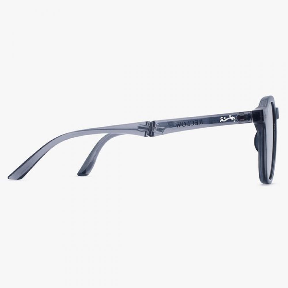 Zehe Sunglass Gray