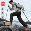Men's Outdoor Functional Straight-Leg Cargo Pants