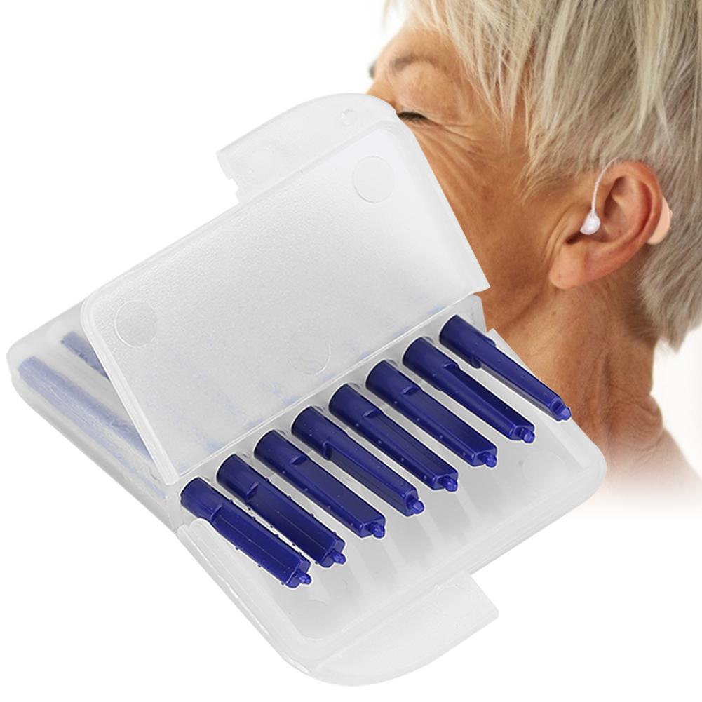 Hörgerät Wachsschutz Staubdicht Ohrenschmalzschutz Filter Hörgeräte Zubehör