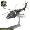 Z-20 Helicopter Die-cast Model