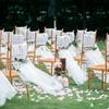 10M Wedding Decoration Crystal Tulle Roll Organza Sheer Fabric For Wedding Arch Birthday Party Backdrop DIY Decor Chair Sash