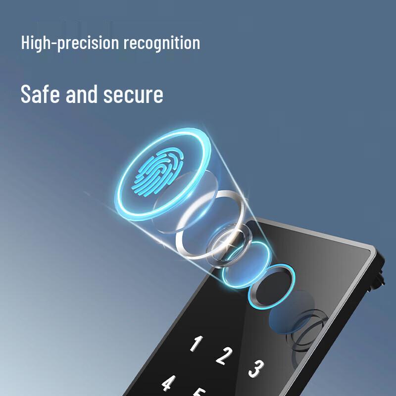 Deli Electronic Home and Office Safe