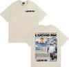Rapper Lucho Rk Album Tour 2025 Graphic T Shirts Unisex Women Vintage Gothic Short Sleeve Tshirt Fashion Casual Oversized T Shirt